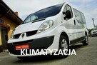 Renault Trafic 2,0DCI Klimna, 9 osób, 2013r.