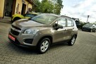 Chevrolet Trax 1,7CRDI Klima, 130KM, SERWIS, 2014r. - 2