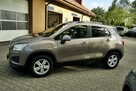 Chevrolet Trax 1,7CRDI Klima, 130KM, SERWIS, 2014r. - 3
