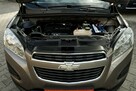 Chevrolet Trax 1,7CRDI Klima, 130KM, SERWIS, 2014r. - 10