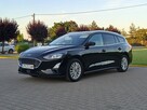 Ford Focus Wygodne kombi, niskie spalanie, elektryczna klapa - 3