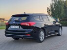 Ford Focus Wygodne kombi, niskie spalanie, elektryczna klapa - 7