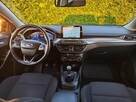 Ford Focus Wygodne kombi, niskie spalanie, elektryczna klapa - 13
