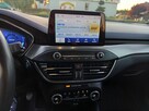 Ford Focus Wygodne kombi, niskie spalanie, elektryczna klapa - 15