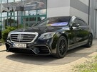 Mercedes S 63 AMG 26 000 km! Bezwypadkowy. Noktowizor. Masaże. Idealny stan.