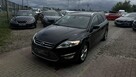 Ford Mondeo 2.0tdci automat ledy bi xenon skóry Navi max wersja perfect stan gwara - 4