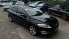 Ford Mondeo 2.0tdci automat ledy bi xenon skóry Navi max wersja perfect stan gwara - 5