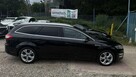 Ford Mondeo 2.0tdci automat ledy bi xenon skóry Navi max wersja perfect stan gwara - 6