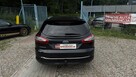 Ford Mondeo 2.0tdci automat ledy bi xenon skóry Navi max wersja perfect stan gwara - 7