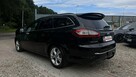 Ford Mondeo 2.0tdci automat ledy bi xenon skóry Navi max wersja perfect stan gwara - 11