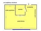 Metro 1 minuta Plac Wilsona Duża kawalerka z wnęką - 10