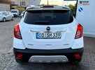 Opel Mokka AUTOMAT 1,4T 140ps*Bezwypadkowy*Kamera*Xenon*Skóra*Klimatronik*WZOROWY - 4
