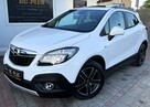 Opel Mokka AUTOMAT 1,4T 140ps*Bezwypadkowy*Kamera*Xenon*Skóra*Klimatronik*WZOROWY - 7