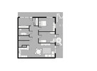 Osiedle przy Cedry - 4 pokoje, 83,37 m², - 10