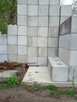 Mury oporowe / bloki betonowe / klocki Lego betonowe (nowe)