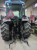 New Holland TN75 ,2002 r ,TUZ VOM do zamiatania odśnieżania - 3