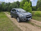 Hyundai iX35 1.7 Crdi Klima Kamera Cofania Alu z Niemiec