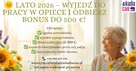 Praca dla Opiekunek i Opiekunów Osób Starszych w Niemczech