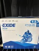 Akumulator motocyklowy ET12A-BS 12V9,5Ah 130A(EN)