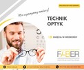 Technik Optyk – kurs w Krakowie od sierpnia