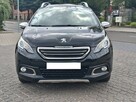 Peugeot 2008 Klimatronic LED Tylko 83000 KM Przebiegu !!!