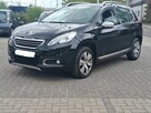 Peugeot 2008 Klimatronic LED Tylko 83000 KM Przebiegu !!! - 11