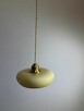 Lampa wisząca z kloszem typu beret - 6