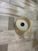 Lampa wisząca z kloszem typu beret - 3