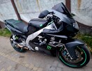 Motocykl Yamaha yzf 600 - 7