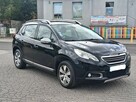 Peugeot 2008 Klimatronic LED Tylko 83000 KM Przebiegu !!! - 2