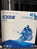 Akumulator motocyklowy Exide ETX20CH-BS 12V18Ah 230A(EN)