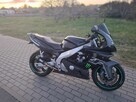 Motocykl Yamaha yzf 600 - 4