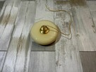 Lampa wisząca z kloszem typu beret - 4