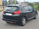 Peugeot 2008 Klimatronic LED Tylko 83000 KM Przebiegu !!! - 6