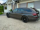 Sprzedam BMW 525 218km 2016 roku XDrive z przebiegiem 170tyś - 6