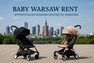 Wypożyczalnia wózków dziecięcych, fotelików samochodowych