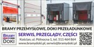 Serwis bram przemysłowych i doków przeładunkowych - 2