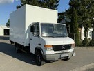 Mercedes Vario 612 2,9 kontener winda - 2