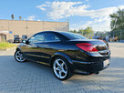 Opel Astra H 1.8 TwinTop 140 KM Automat LPG, dach do naprawy - 3