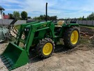 John Deere 5105 4x4 jak Ursus C330 Sadowniczy 5050E40KM - 2
