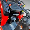 Hinomoto HM3020, 20koni, 4x4,GARDEN - 5