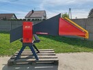 Rębak walcowy HR 125 mX / PREMIUM / tnie średnicę 12,5 cm - 6
