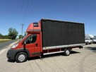 Fiat Ducato 3.0 JTD 10 palet firanka plandeka