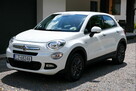 Fiat 500X 1.6 16v nawigacja climatronic zarejestrowany PL - 2