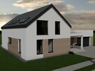 Działka budowlana 1003 m2 z pozwoleniem na budowę, Kleosin/H - 7