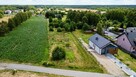 Działka budowlano-rolna 3725 m² z fundamentami pod dom – - 2