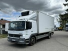 Mercedes Atego 1318 sypialnia Mroznia Carrier - 1