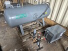 Sprężarka Atlas Copco LT9 + zbiornik + osuszacz - 2