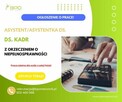 Asystent (K/M) ds. kadr z orzeczeniem zdalnie - 2