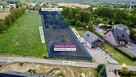 Działka budowlano-rolna 3725 m² z fundamentami pod dom –